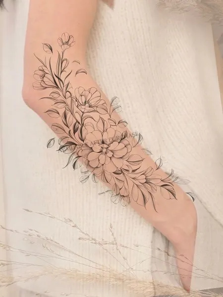 Flower, Rose