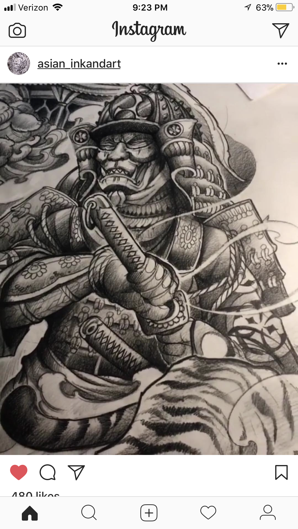 900+ ý tưởng hay nhất về Samurai tattoo trong 2026