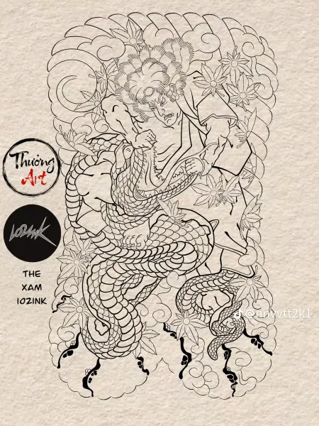 oriental-japanese-tattoo
