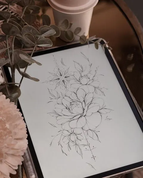 Flower, Rose