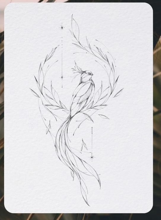flowers tattoo