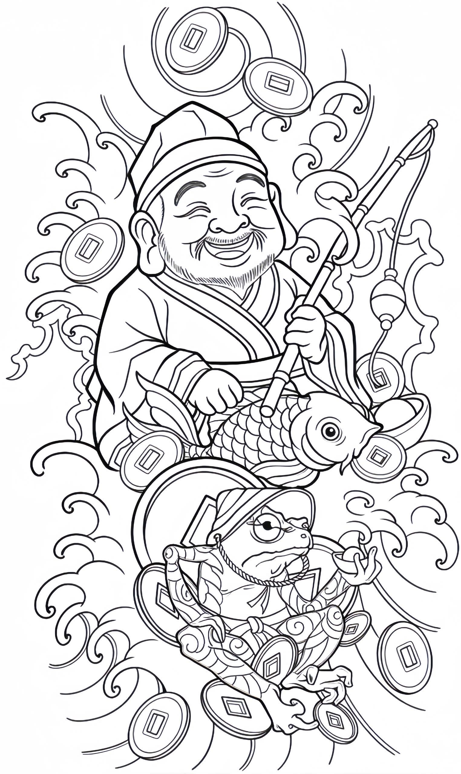 900+ ý tưởng hay nhất về Samurai tattoo trong 2026