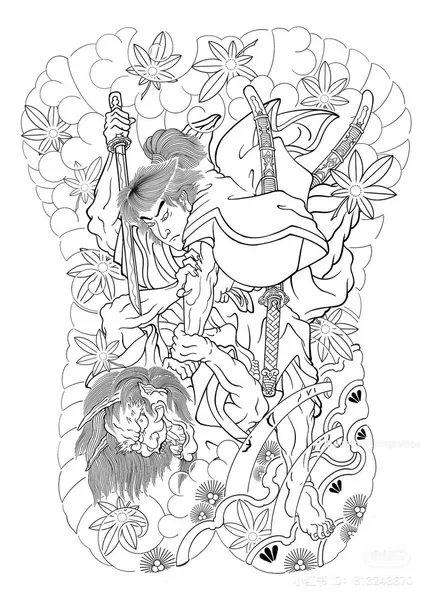 oriental-japanese-tattoo
