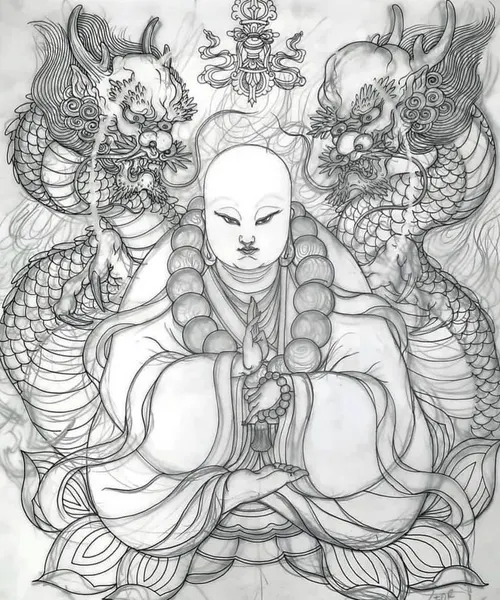 900+ ý tưởng hay nhất về Samurai tattoo trong 2026