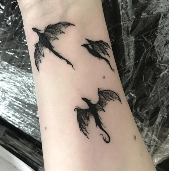 Dragon Tattoos ideas