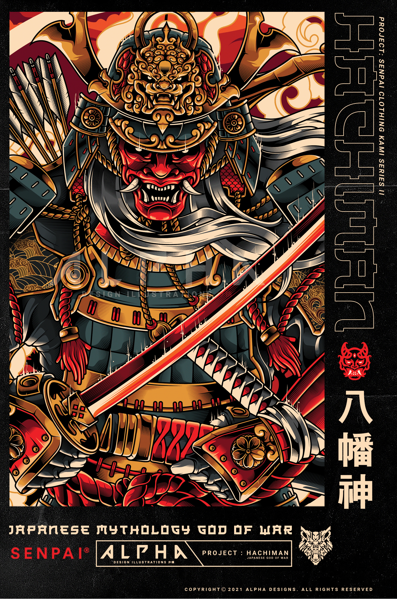 900+ ý tưởng hay nhất về Samurai tattoo trong 2026