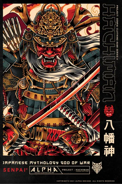 900+ ý tưởng hay nhất về Samurai tattoo trong 2026