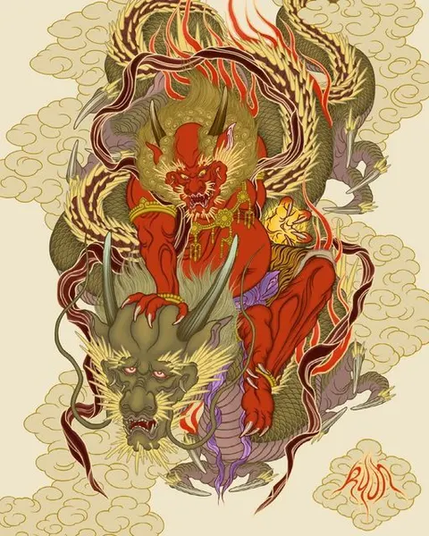 900+ ý tưởng hay nhất về Samurai tattoo trong 2026