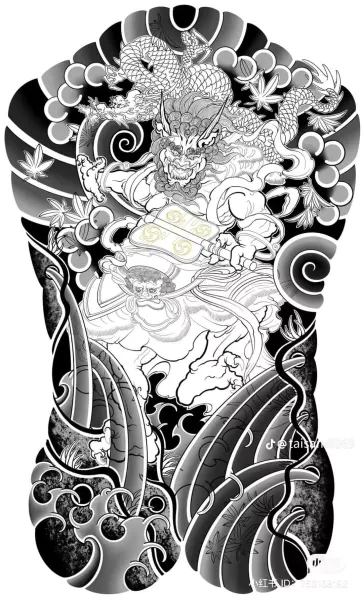 900+ ý tưởng hay nhất về Samurai tattoo trong 2026