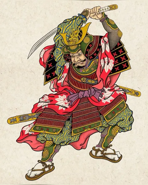 900+ ý tưởng hay nhất về Samurai tattoo trong 2026