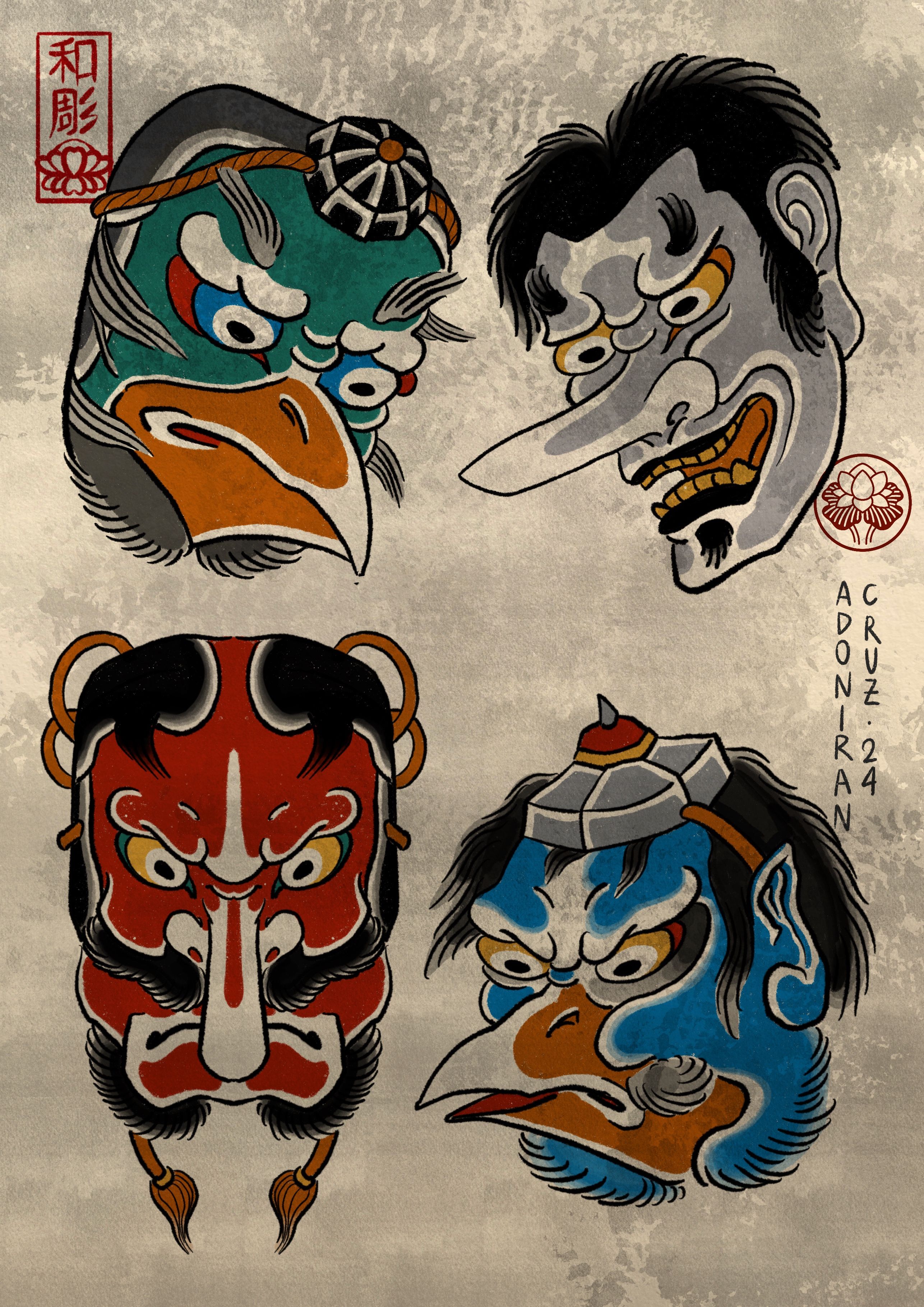 oriental-japanese-tattoo