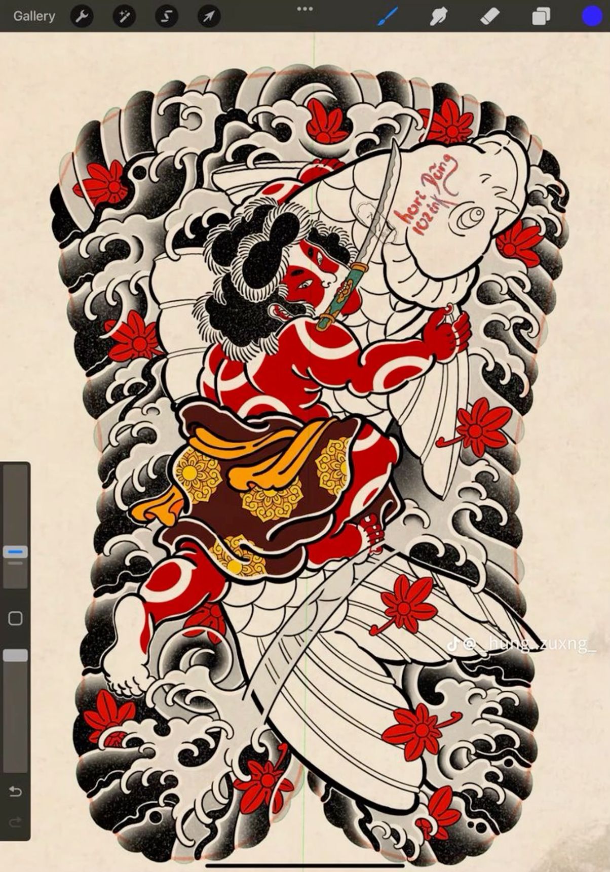 oriental-japanese-tattoo