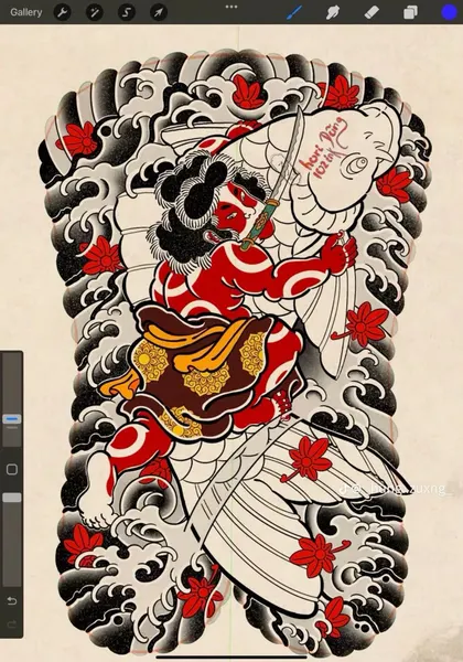 oriental-japanese-tattoo