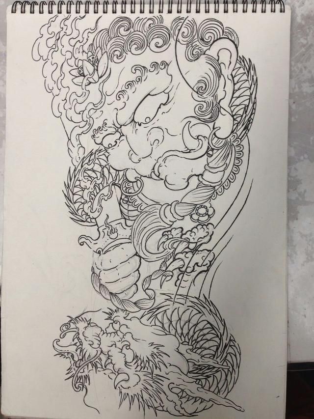 900+ ý tưởng hay nhất về Samurai tattoo trong 2026