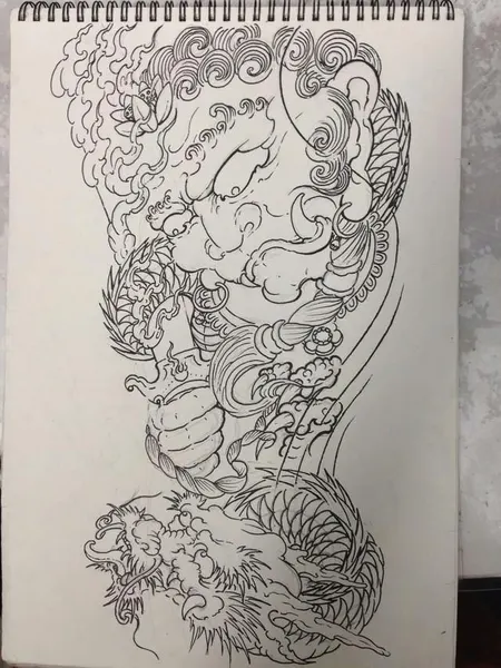 900+ ý tưởng hay nhất về Samurai tattoo trong 2026