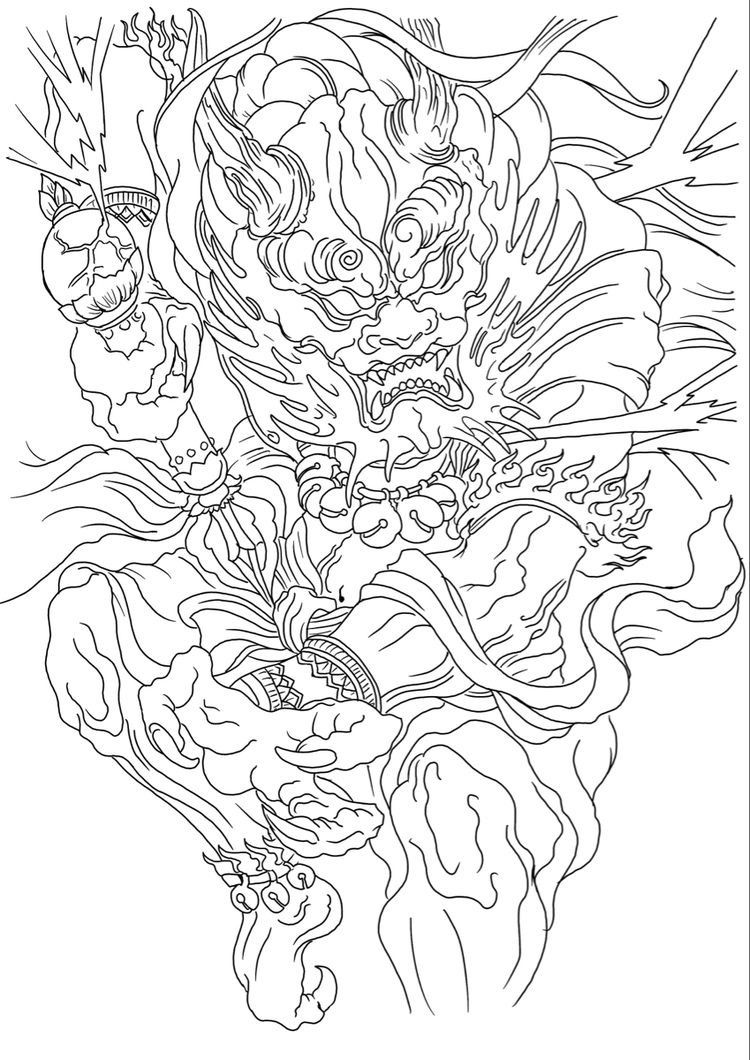 900+ ý tưởng hay nhất về Samurai tattoo trong 2026