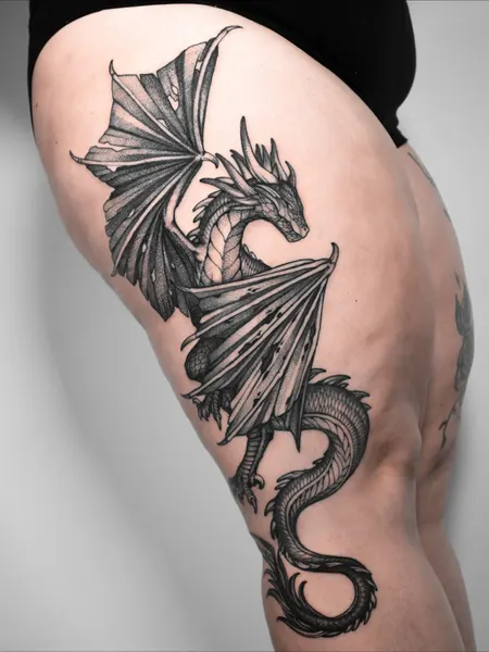 드래곤 라이더, Dragon