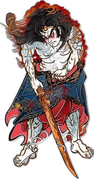 900+ ý tưởng hay nhất về Samurai tattoo trong 2026