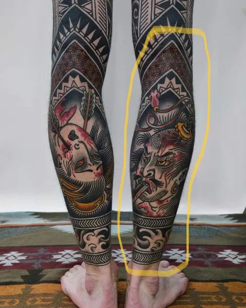 900+ ý tưởng hay nhất về Samurai tattoo trong 2026