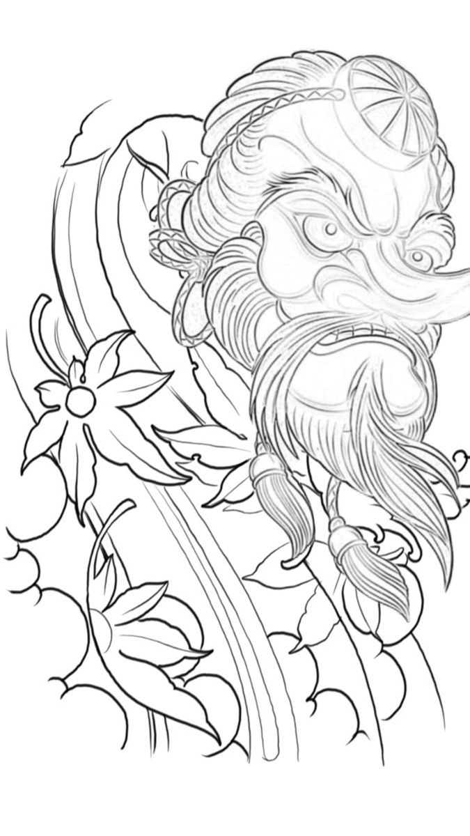900+ ý tưởng hay nhất về Samurai tattoo trong 2026
