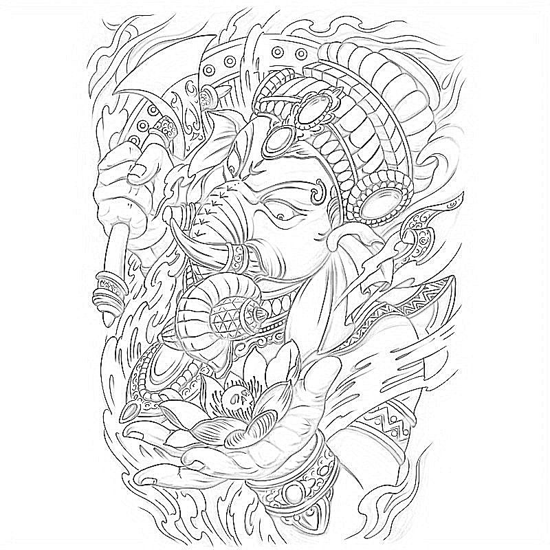 900+ ý tưởng hay nhất về Samurai tattoo trong 2026