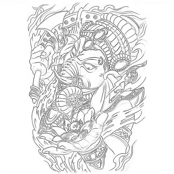 900+ ý tưởng hay nhất về Samurai tattoo trong 2026
