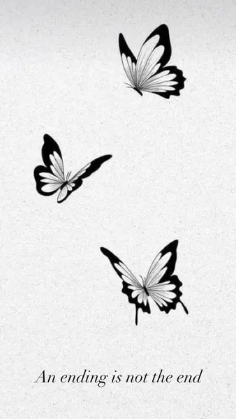 flowers tattoo