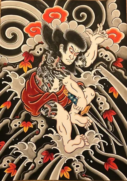 oriental-japanese-tattoo