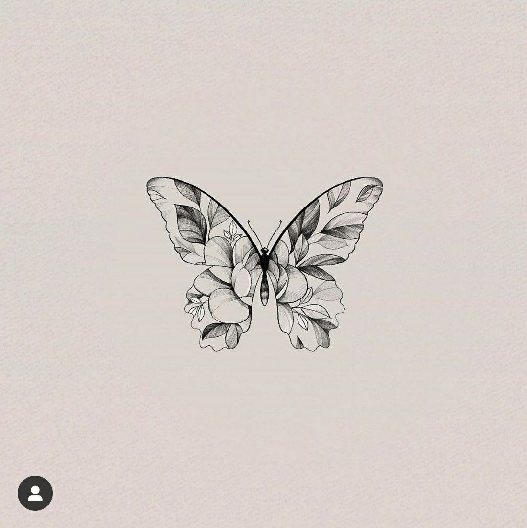 flowers tattoo