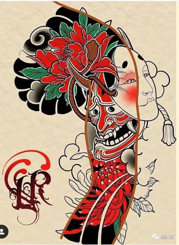 oriental-japanese-tattoo