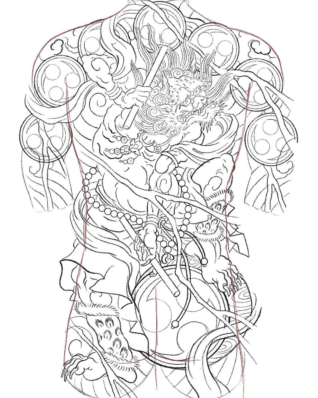 900+ ý tưởng hay nhất về Samurai tattoo trong 2026