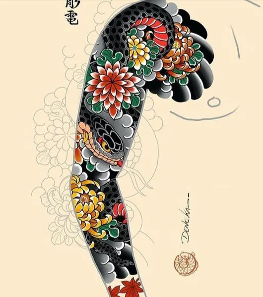 oriental-japanese-tattoo