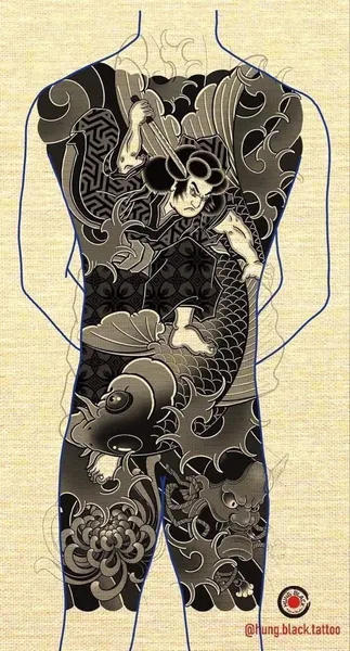 oriental-japanese-tattoo