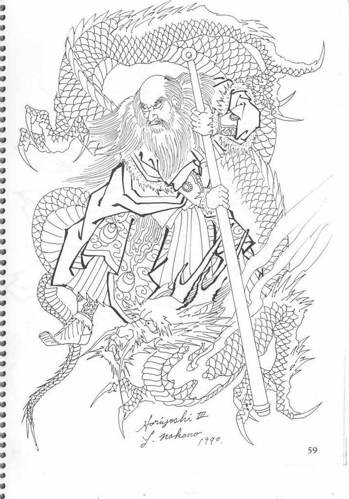 900+ ý tưởng hay nhất về Samurai tattoo trong 2026