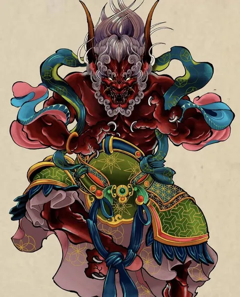 900+ ý tưởng hay nhất về Samurai tattoo trong 2026