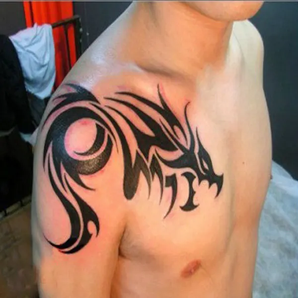 Dragon Tattoos ideas