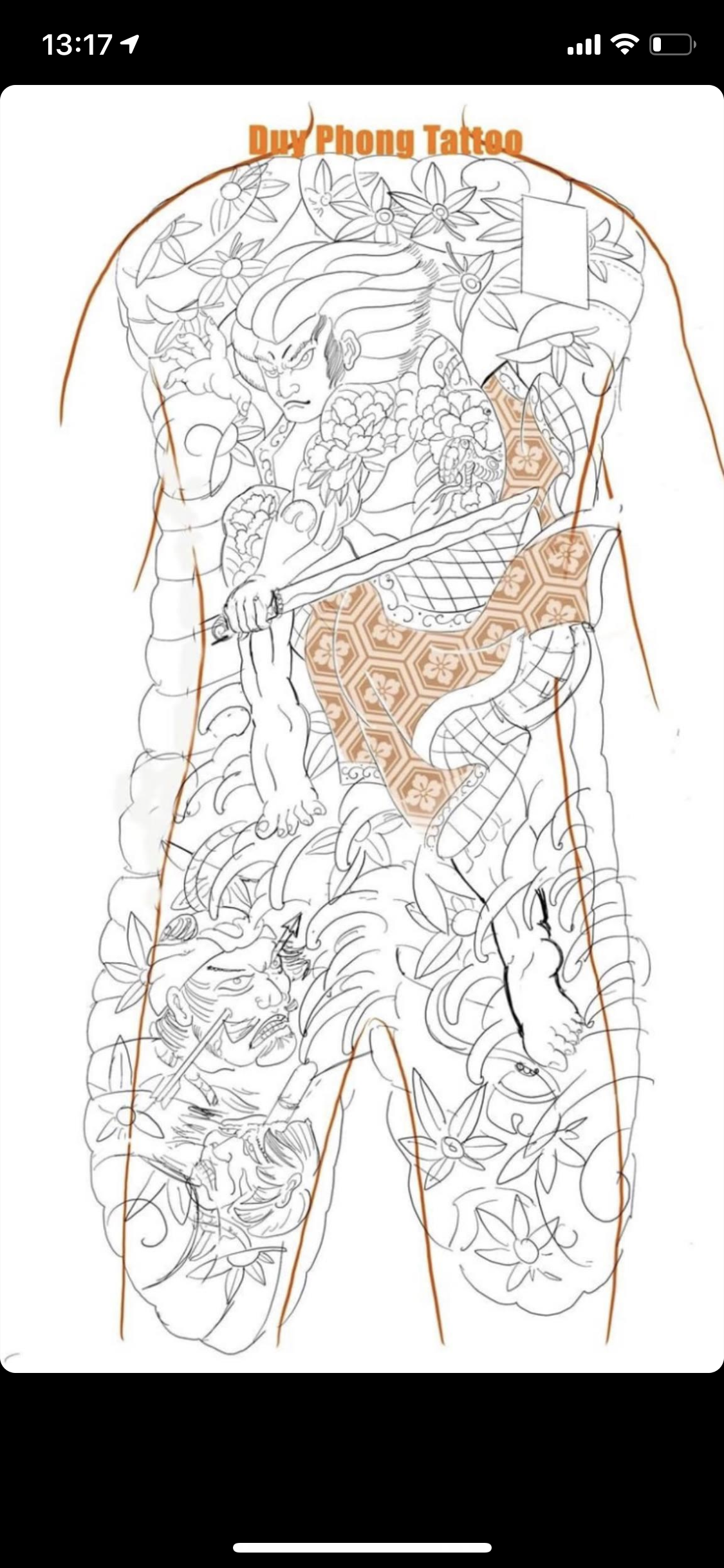 900+ ý tưởng hay nhất về Samurai tattoo trong 2026