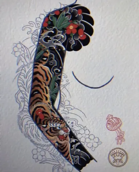 Animal, Tiger