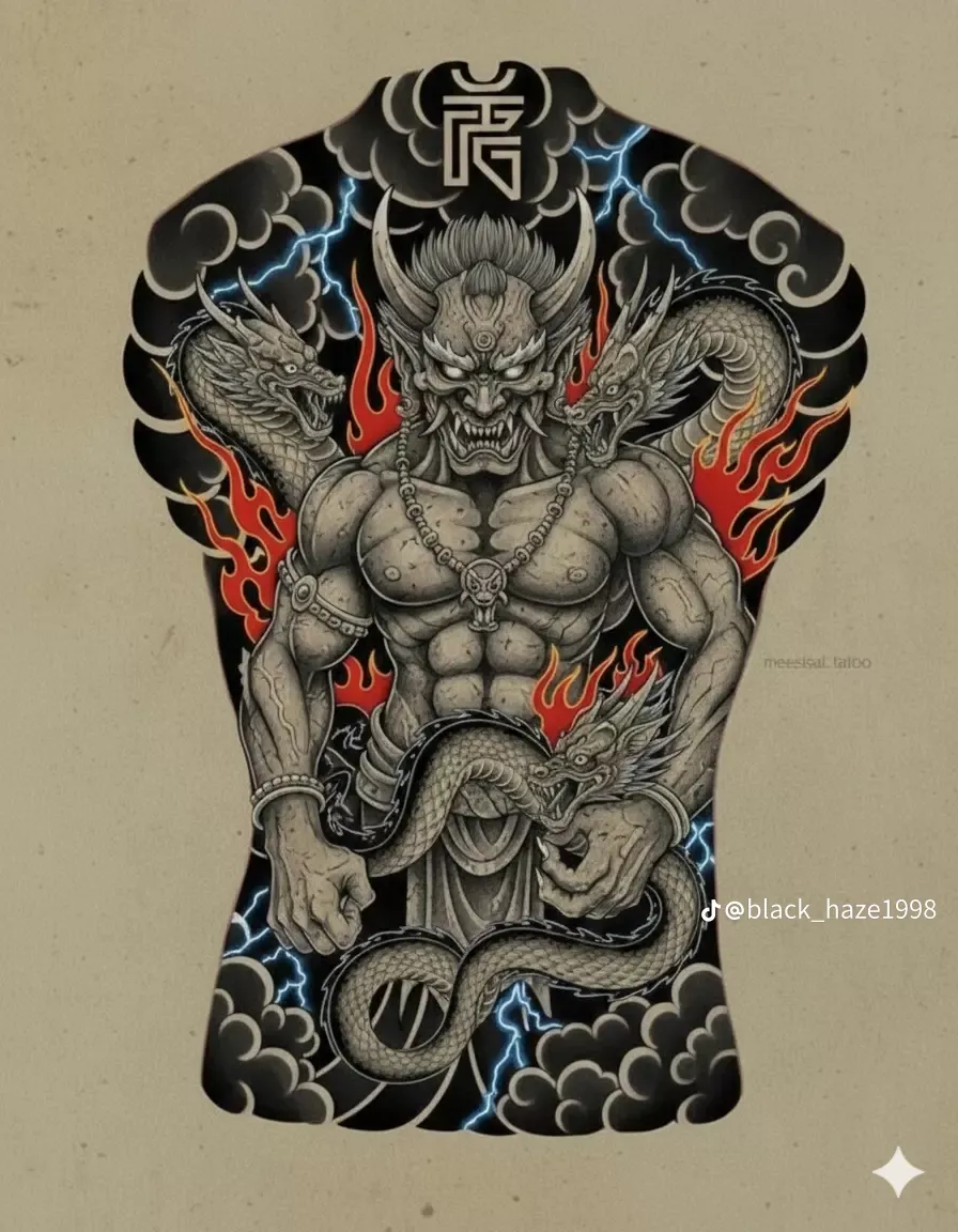 900+ ý tưởng hay nhất về Samurai tattoo trong 2026