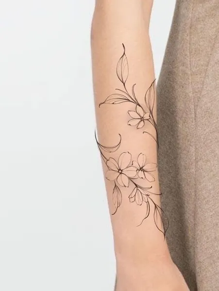 Flower, 멘디