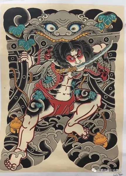 900+ ý tưởng hay nhất về Samurai tattoo trong 2026