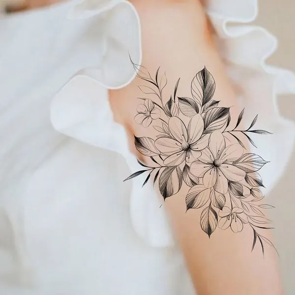 Flower, Rose, 데이지