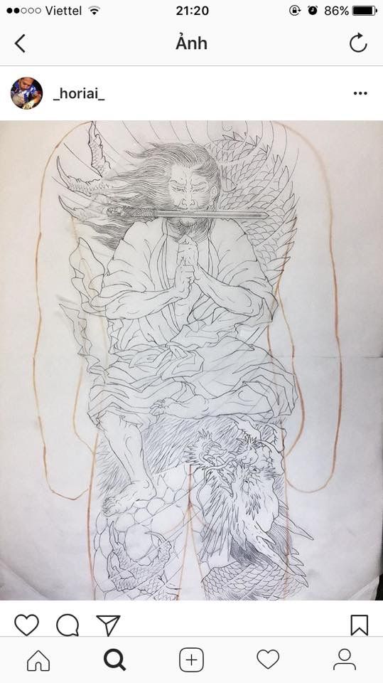900+ ý tưởng hay nhất về Samurai tattoo trong 2026