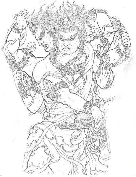 900+ ý tưởng hay nhất về Samurai tattoo trong 2026