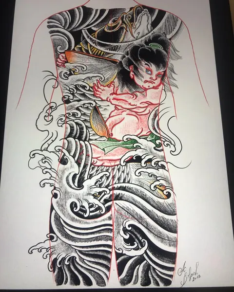 900+ ý tưởng hay nhất về Samurai tattoo trong 2026