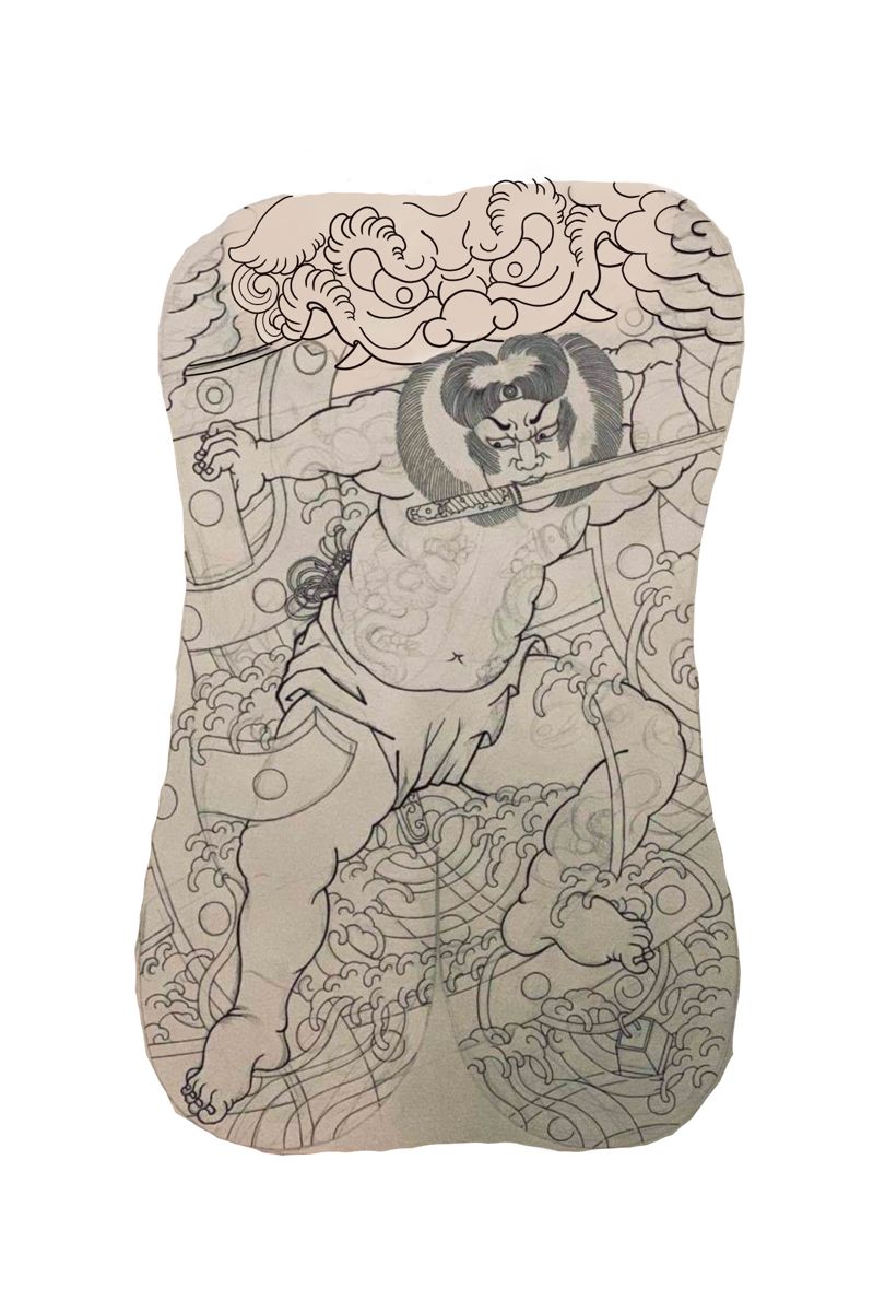 900+ ý tưởng hay nhất về Samurai tattoo trong 2026