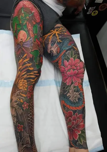 Dragon, Animal