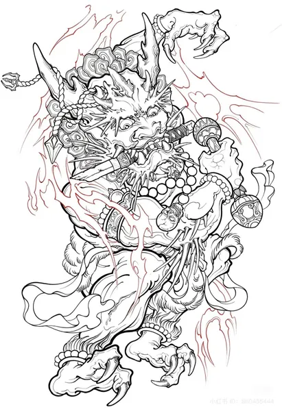 900+ ý tưởng hay nhất về Samurai tattoo trong 2026