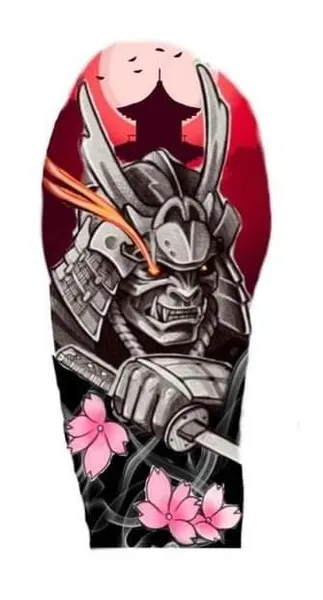 900+ ý tưởng hay nhất về Samurai tattoo trong 2026