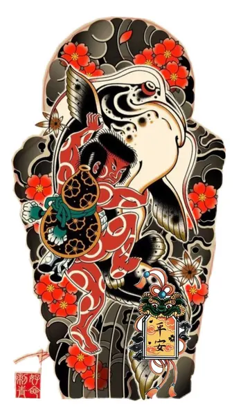 oriental-japanese-tattoo